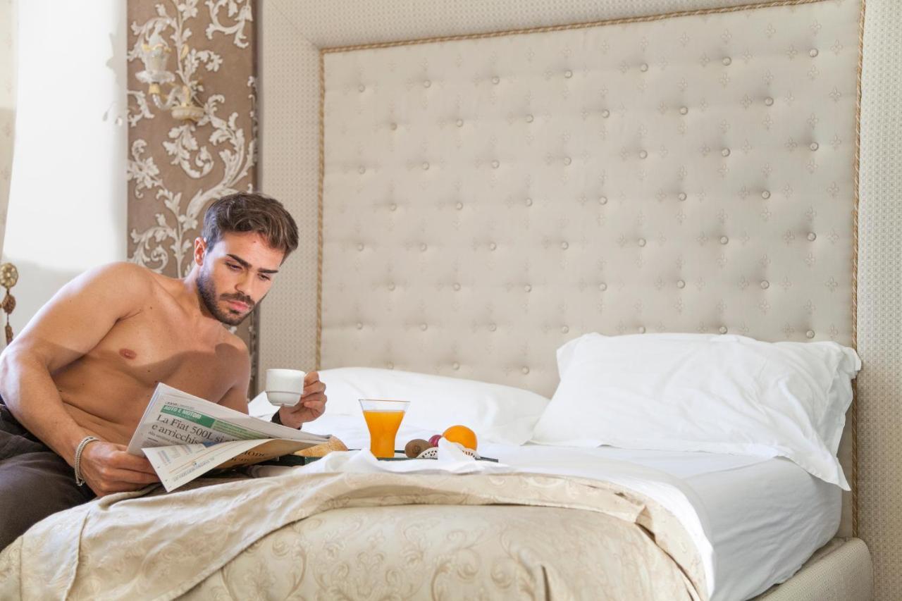 Il Borgo Relais Bed & Breakfast Gravina in Puglia Bagian luar foto