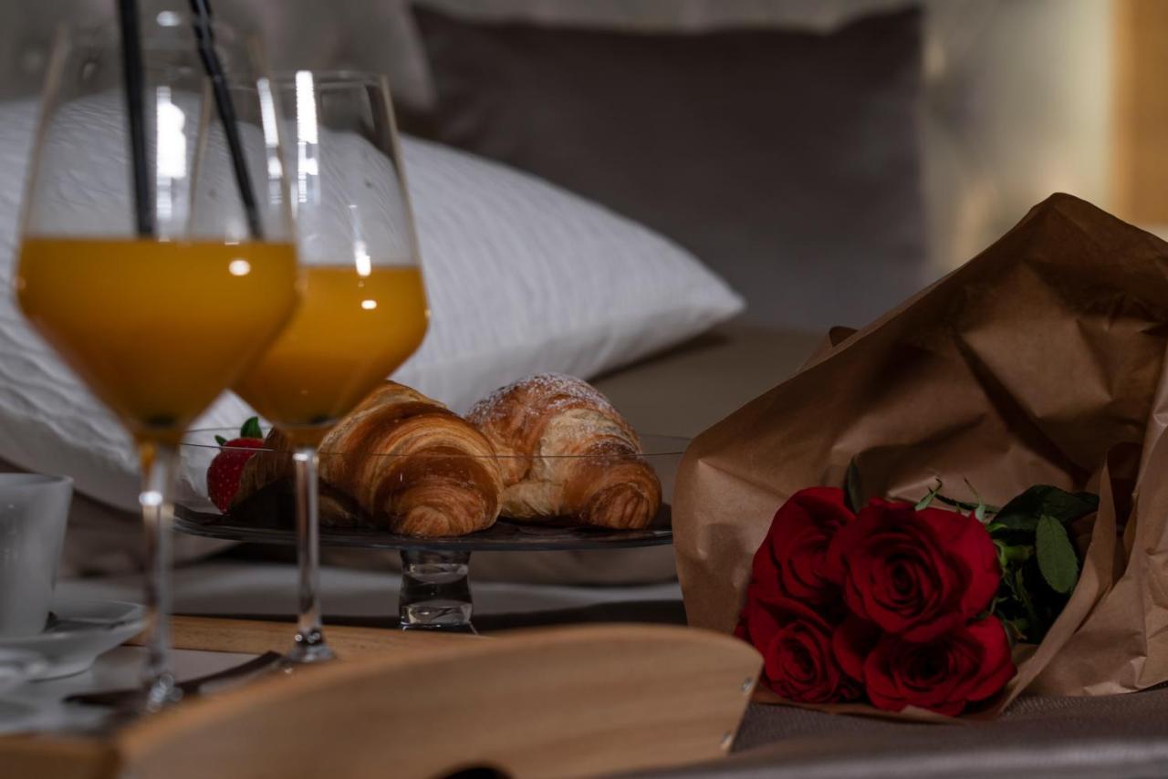 Il Borgo Relais Bed & Breakfast Gravina in Puglia Bagian luar foto
