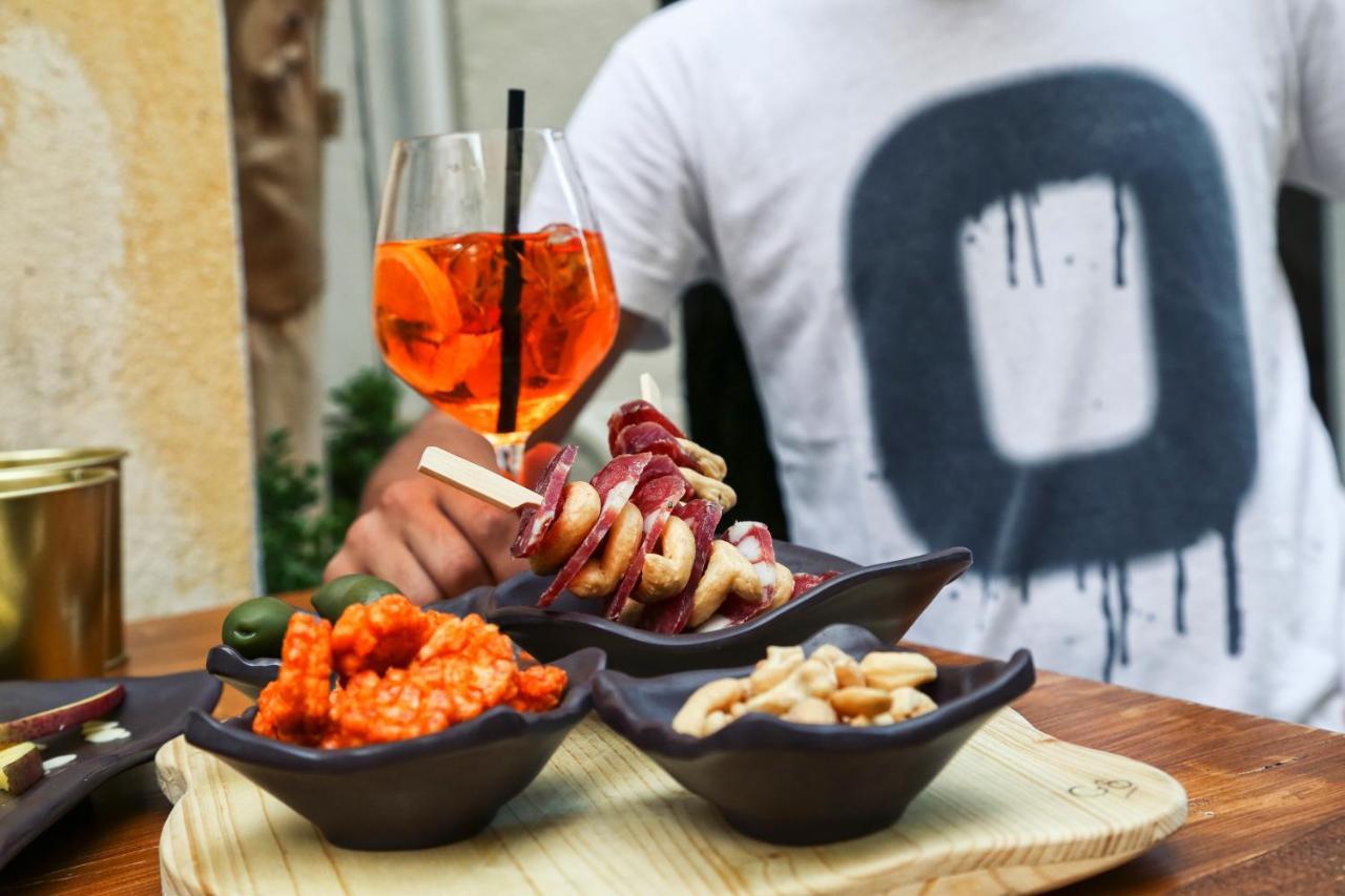 Il Borgo Relais Bed & Breakfast Gravina in Puglia Bagian luar foto