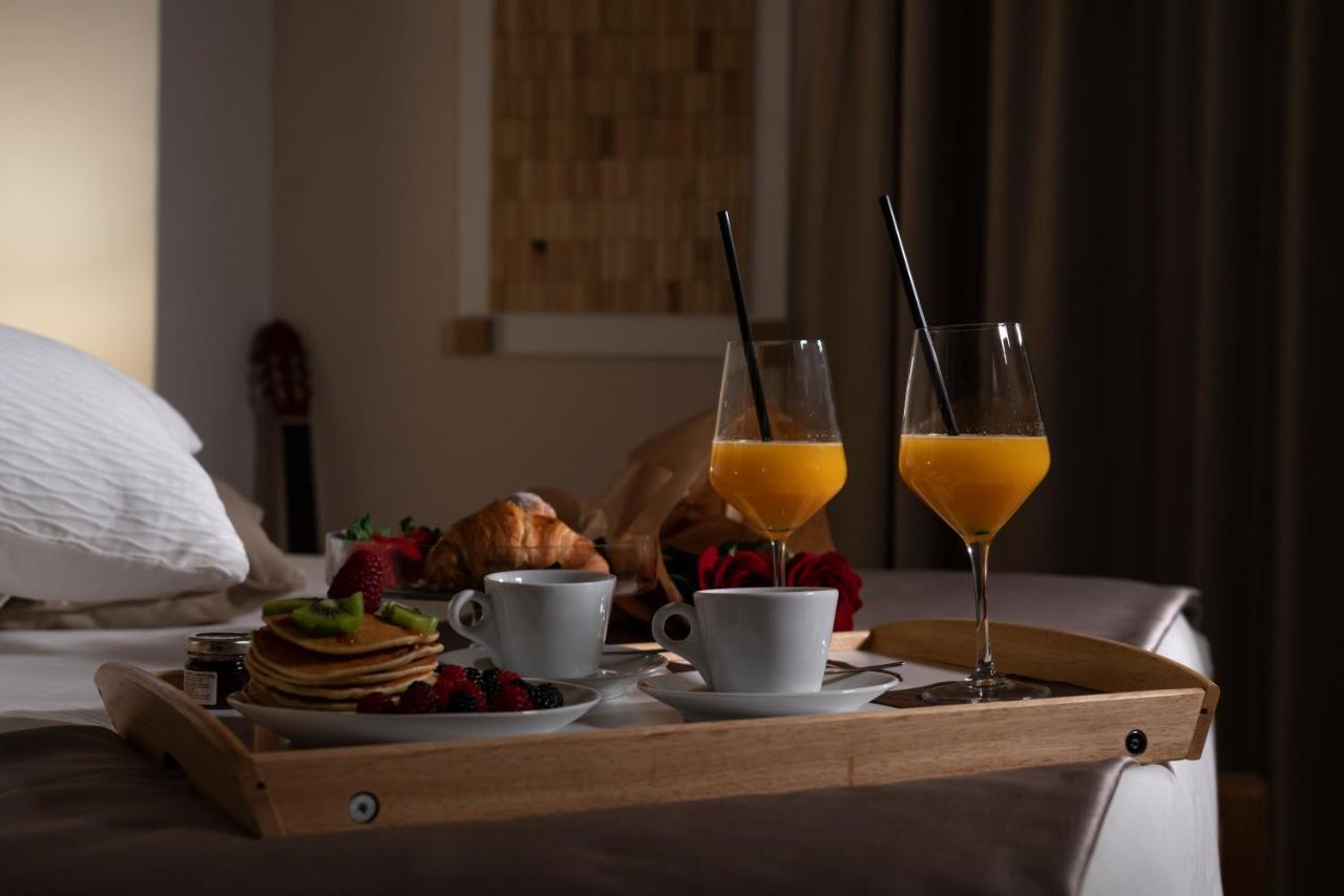 Il Borgo Relais Bed & Breakfast Gravina in Puglia Bagian luar foto
