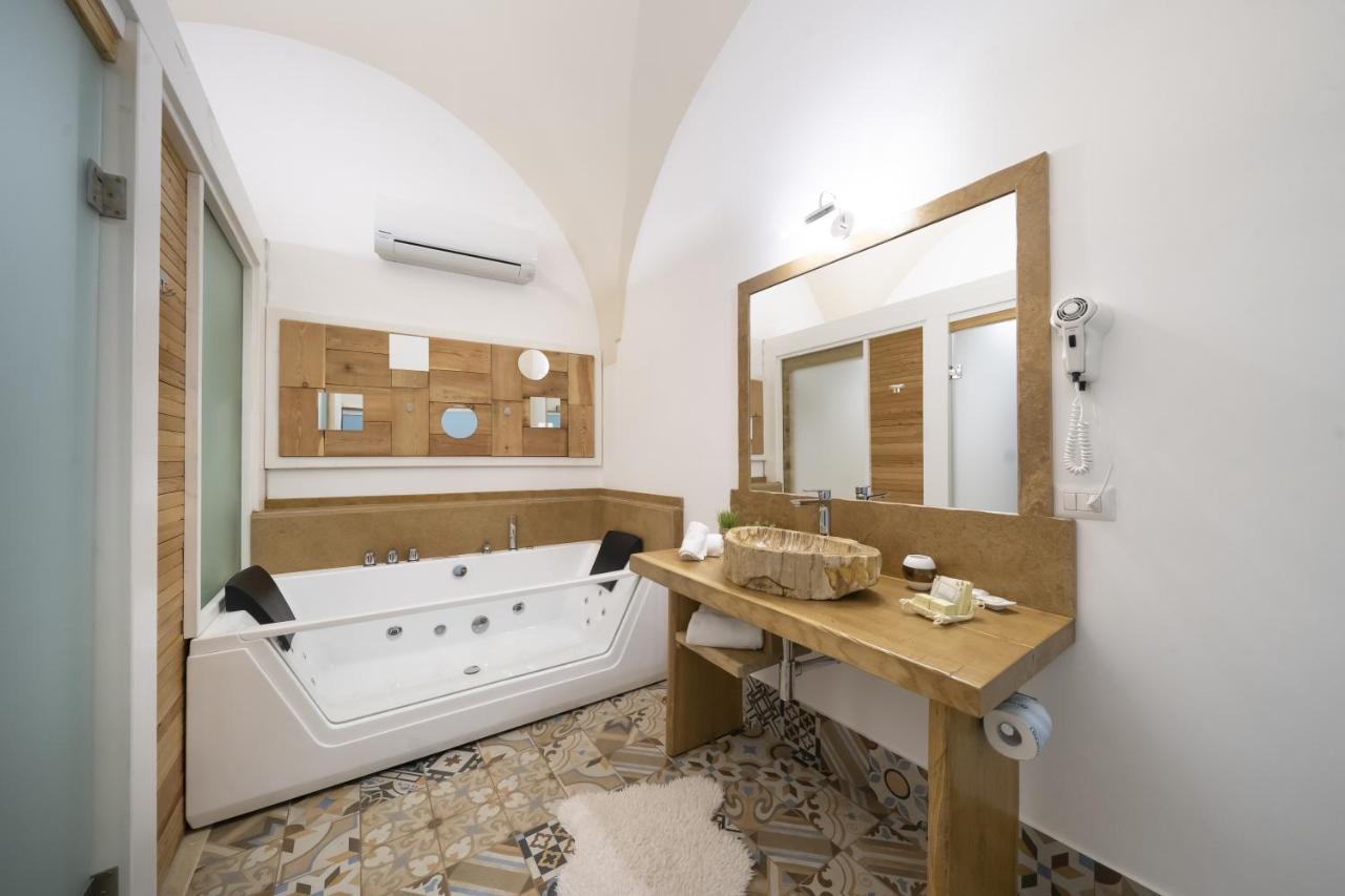 Il Borgo Relais Bed & Breakfast Gravina in Puglia Bagian luar foto