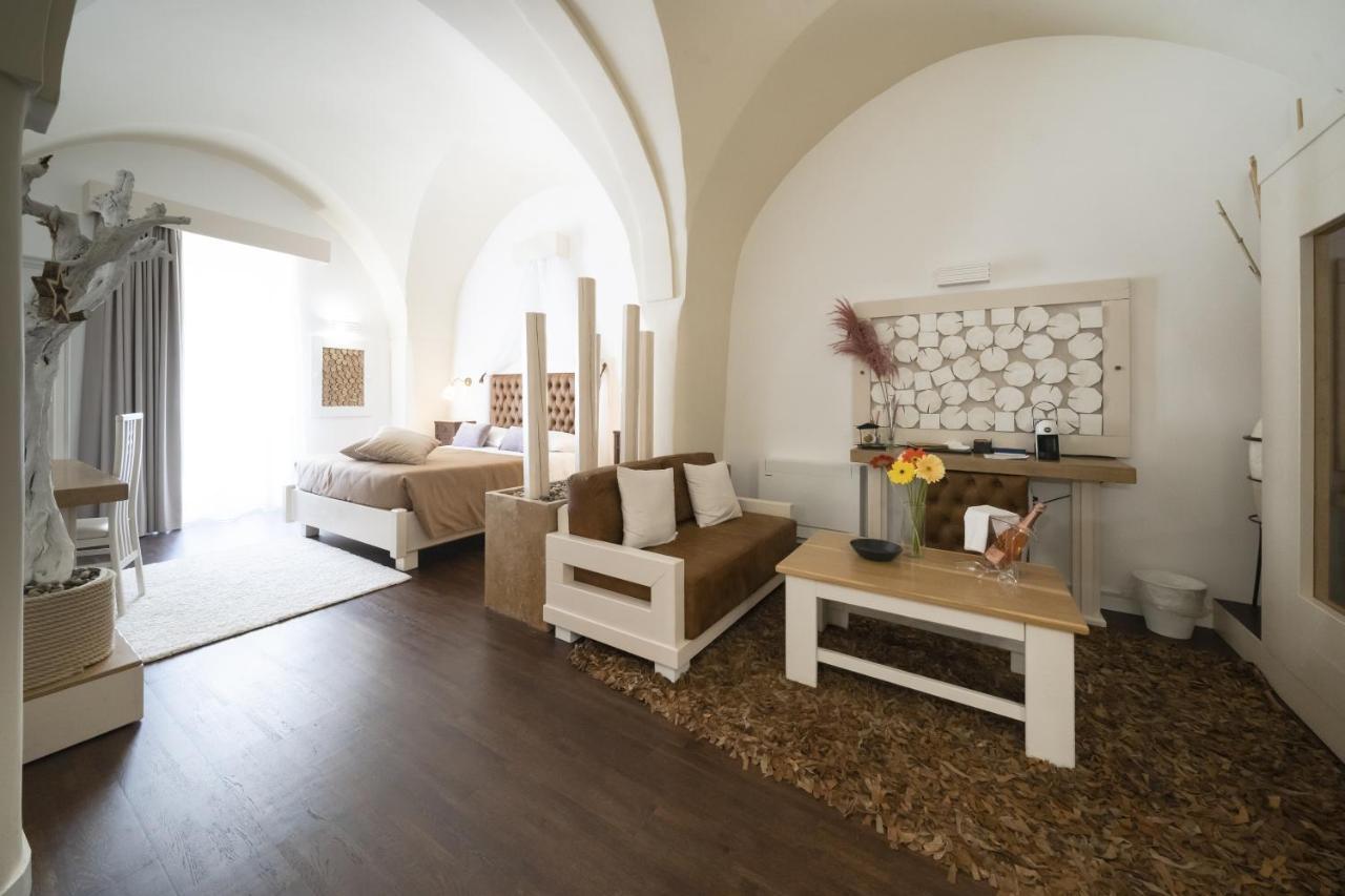 Il Borgo Relais Bed & Breakfast Gravina in Puglia Bagian luar foto