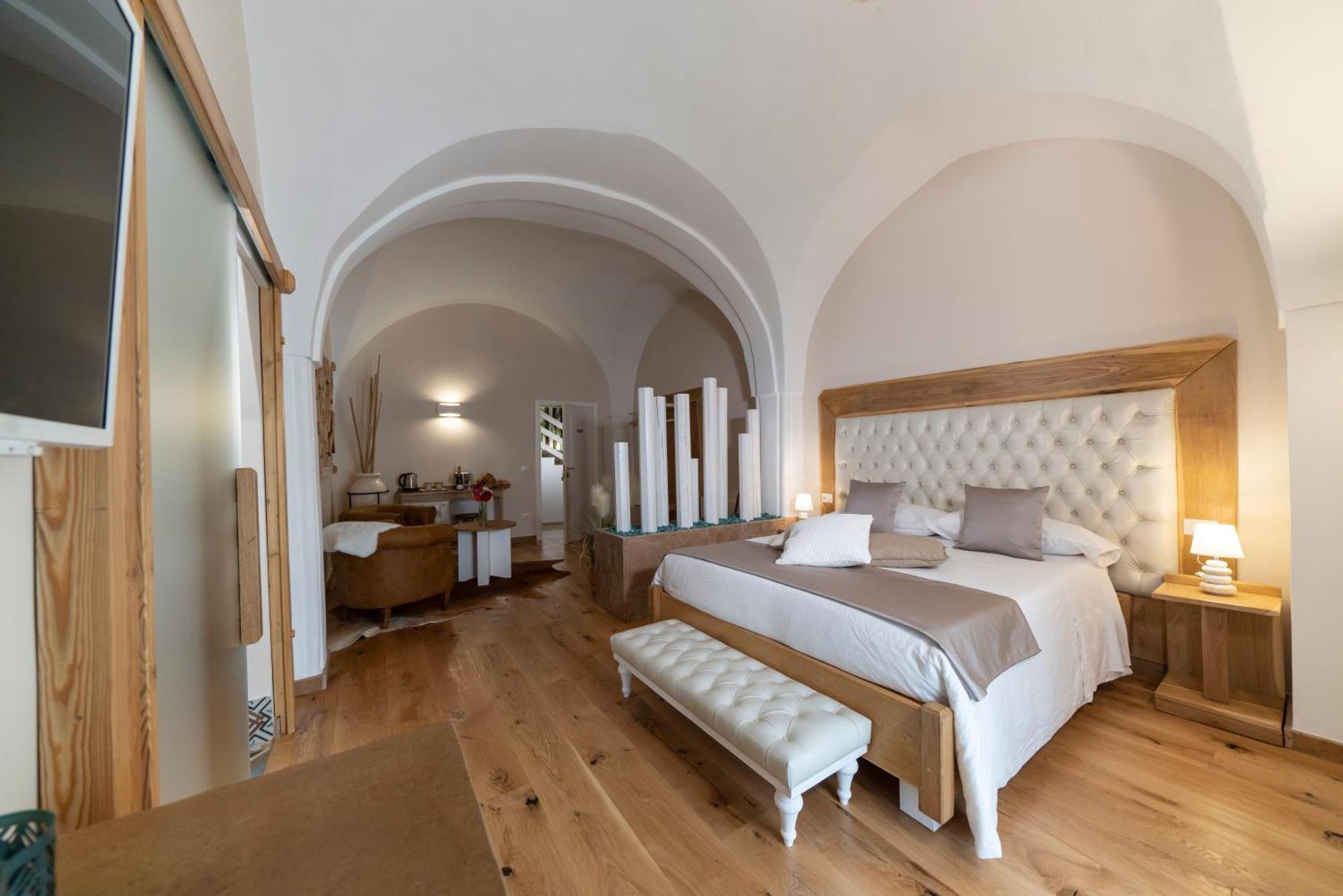 Il Borgo Relais Bed & Breakfast Gravina in Puglia Bagian luar foto