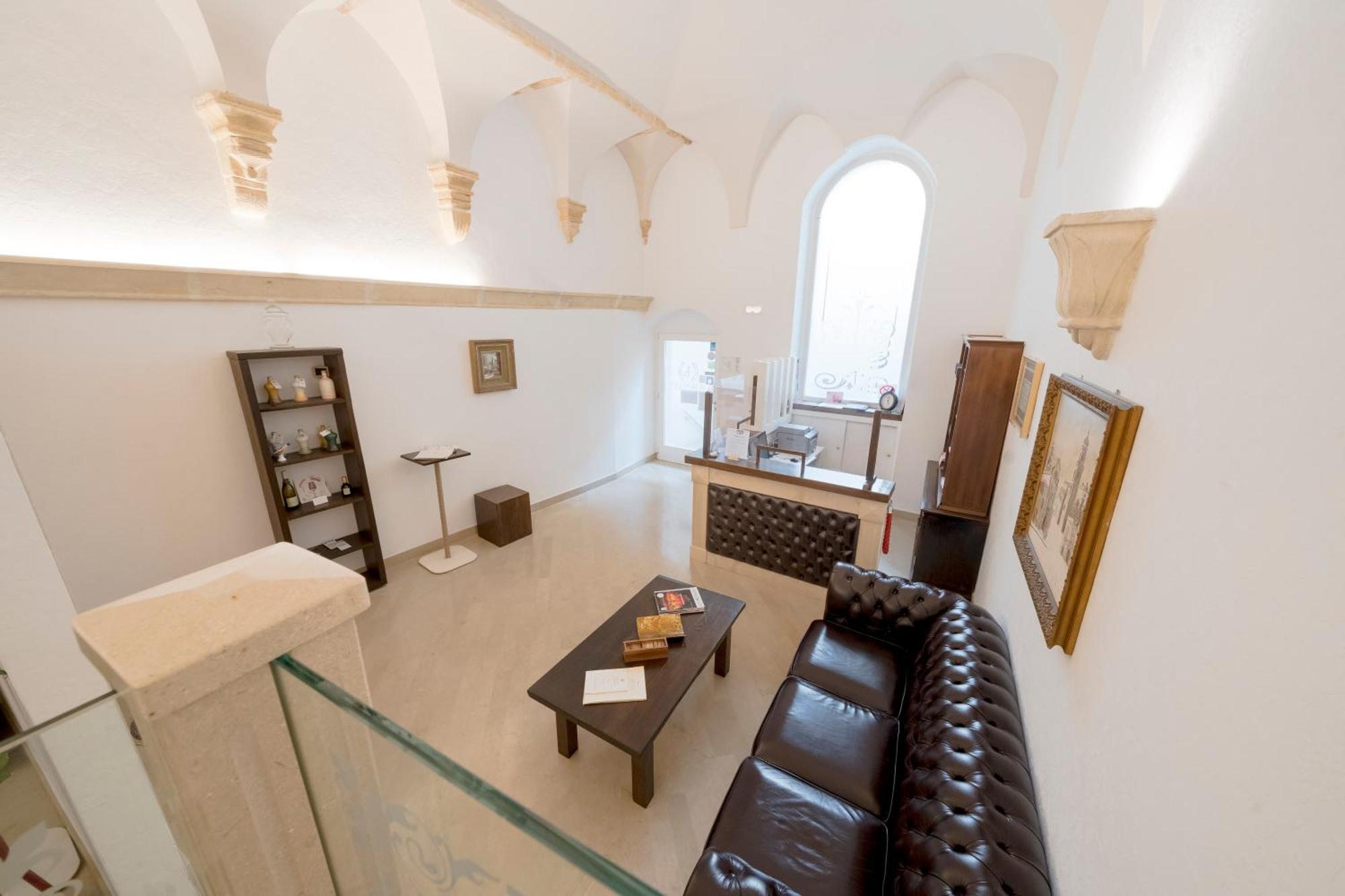 Il Borgo Relais Bed & Breakfast Gravina in Puglia Bagian luar foto