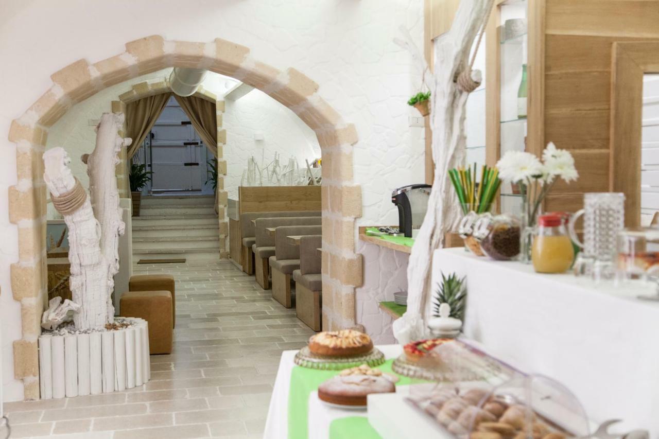 Il Borgo Relais Bed & Breakfast Gravina in Puglia Bagian luar foto