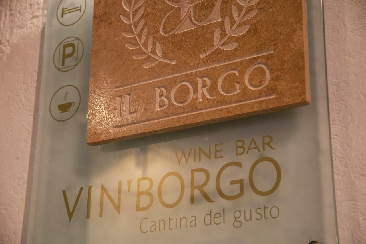 Il Borgo Relais Bed & Breakfast Gravina in Puglia Bagian luar foto